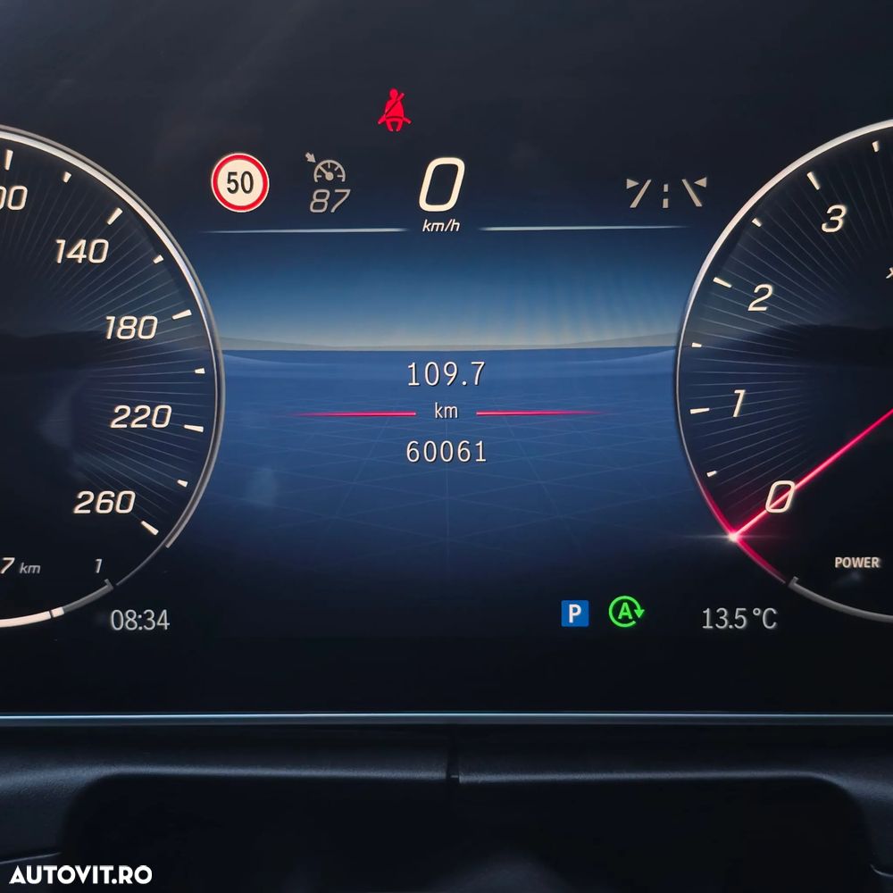 Mercedes-Benz C 300 MHEV 4MATIC - 5