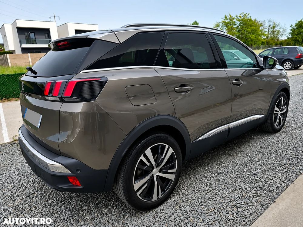 Peugeot 3008 1.2 PureTech 130 EAT8 Allure Pack - 4