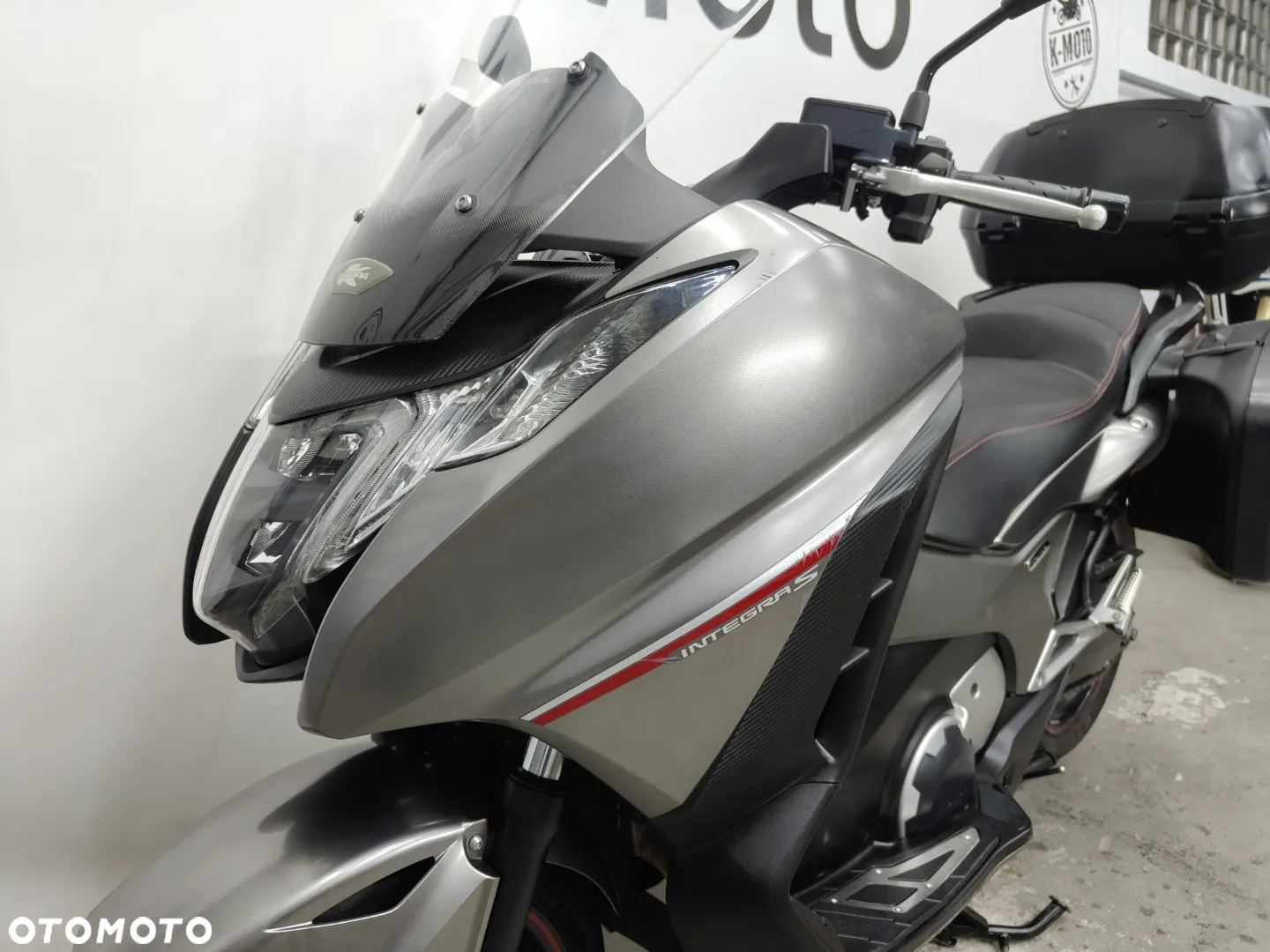 Honda NC - 18