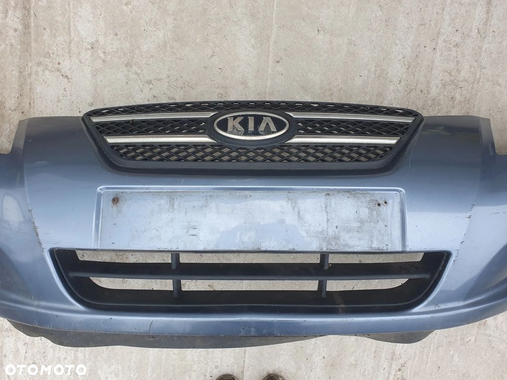 KIA CEED I 1 06-09 ZDERZAK PRZÓD PRZEDNI 86500-1H000/010 - 10