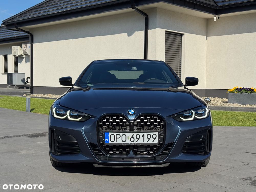 BMW Seria 4 M440i xDrive mHEV sport - 6