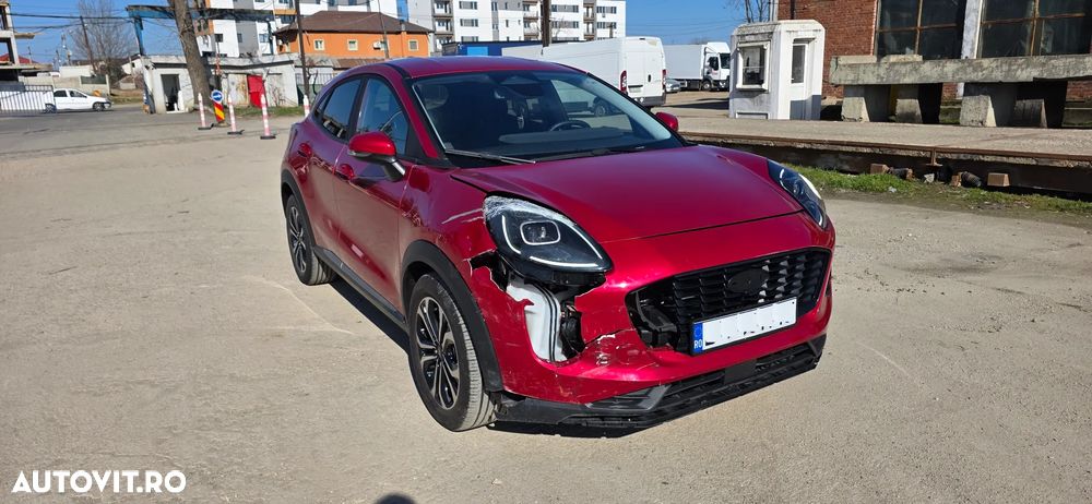 Ford Puma 1.0 EcoBoost Aut. Titanium X - 6