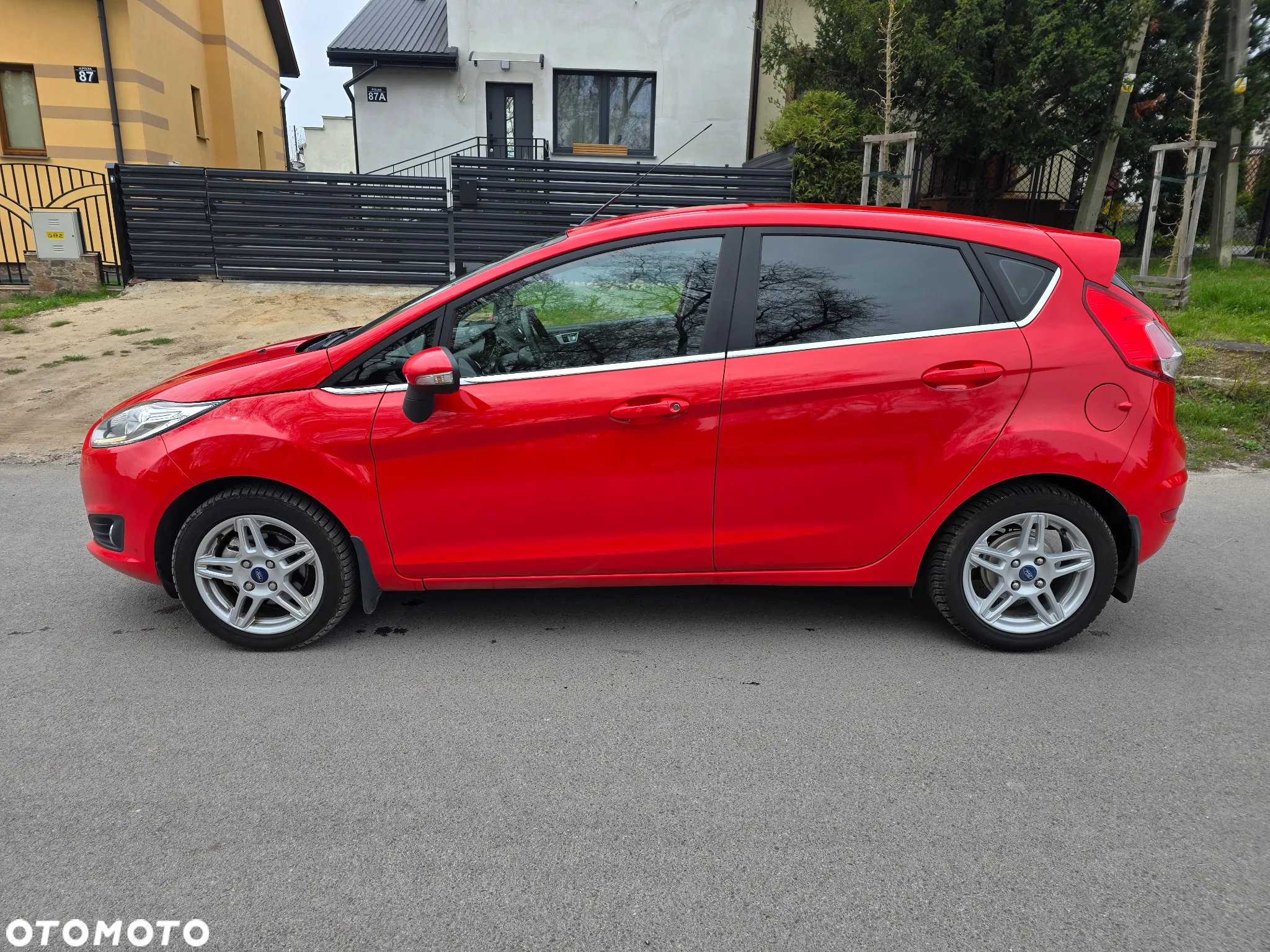 Ford Fiesta - 37