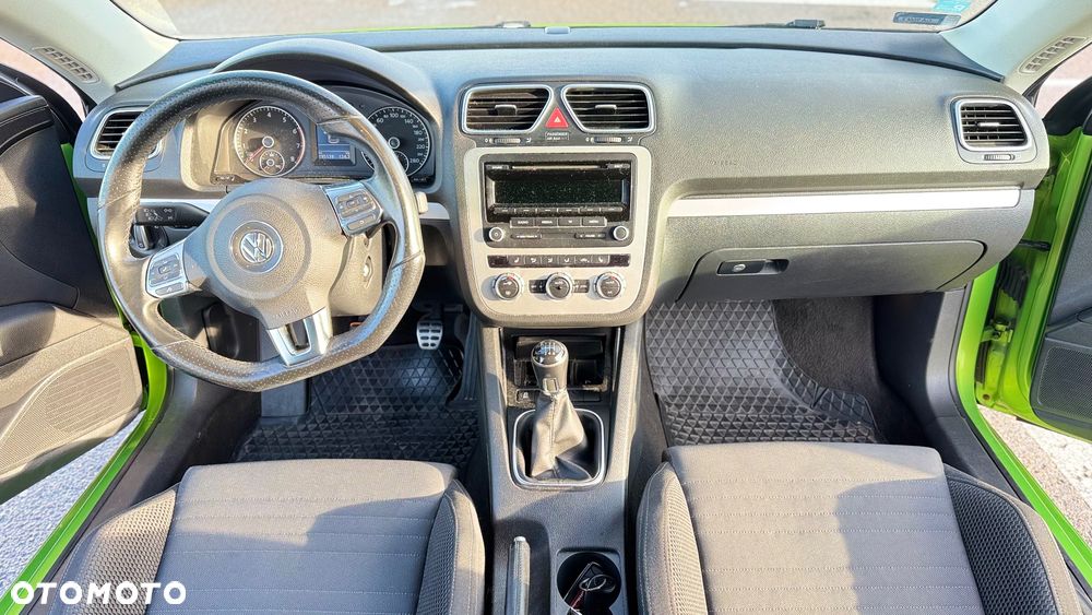 Volkswagen Scirocco 1.4 TSI - 18