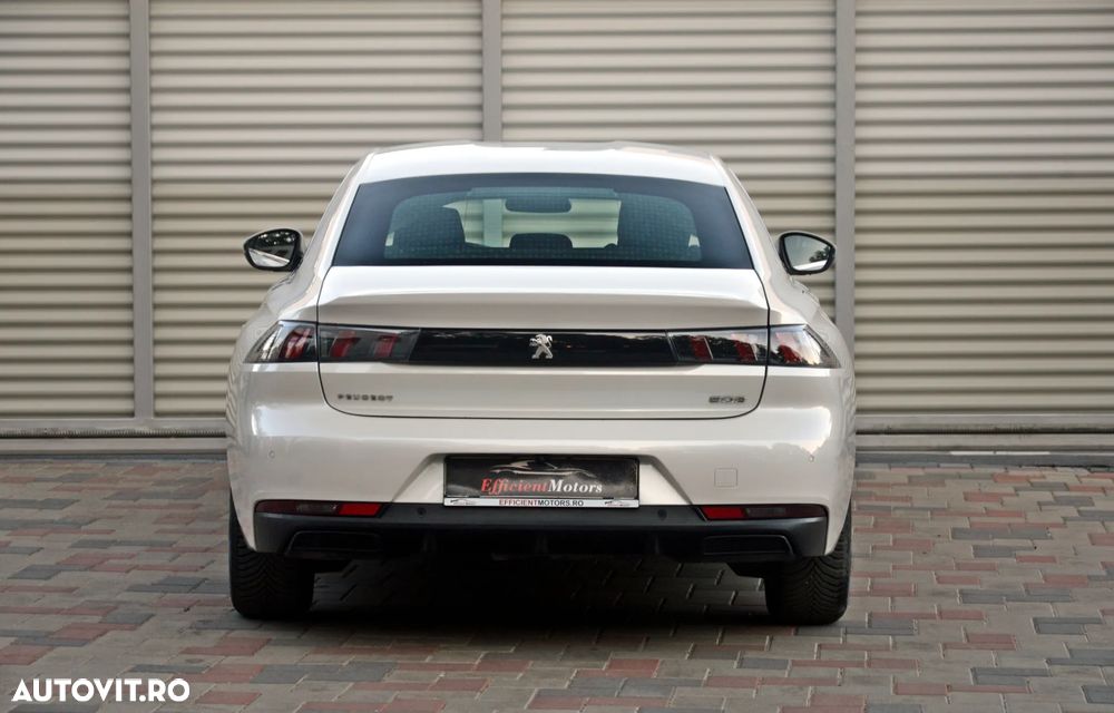 Peugeot 508 1.5 BlueHDI STT Aut. Allure - 18