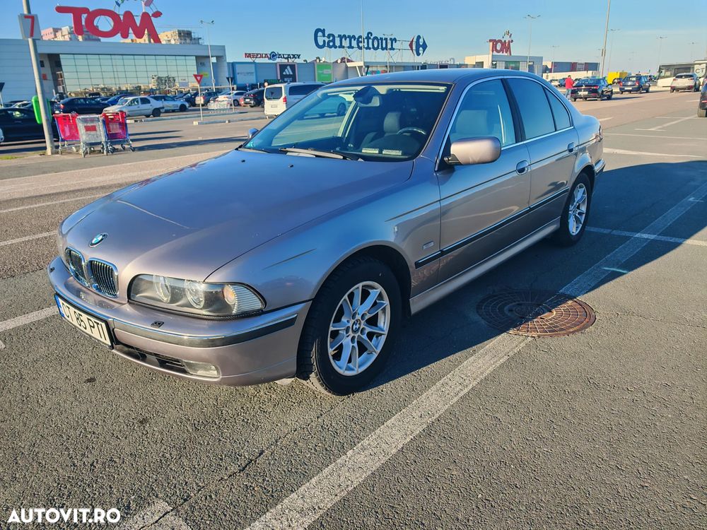 BMW Seria 5 - 4