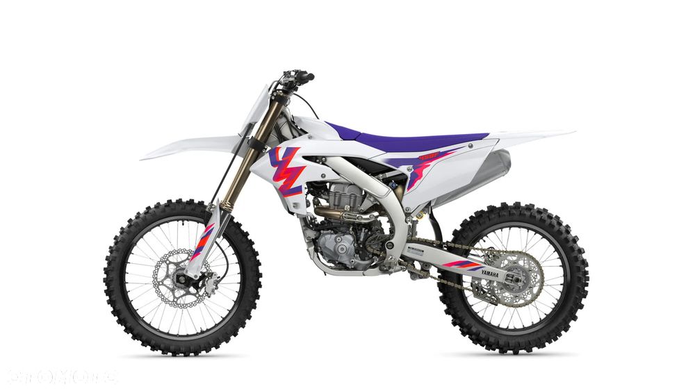 Yamaha YZ - 5