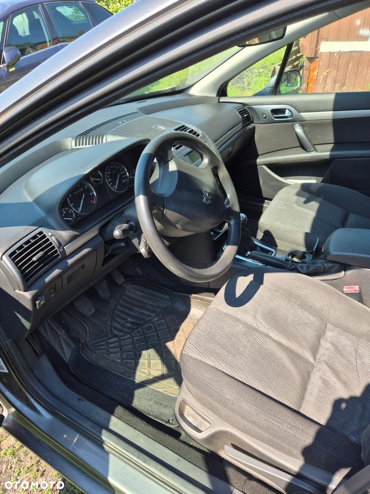 Peugeot 407 1.8 SR Komfort - 4