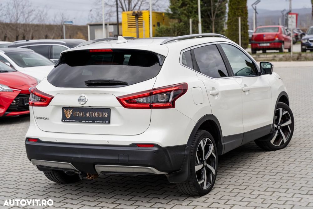 Nissan Qashqai 1.5 DCI TEKNA+ - 4