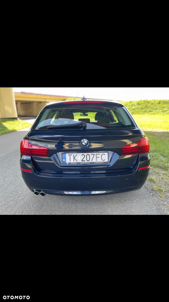 BMW Seria 5 530d xDrive - 4