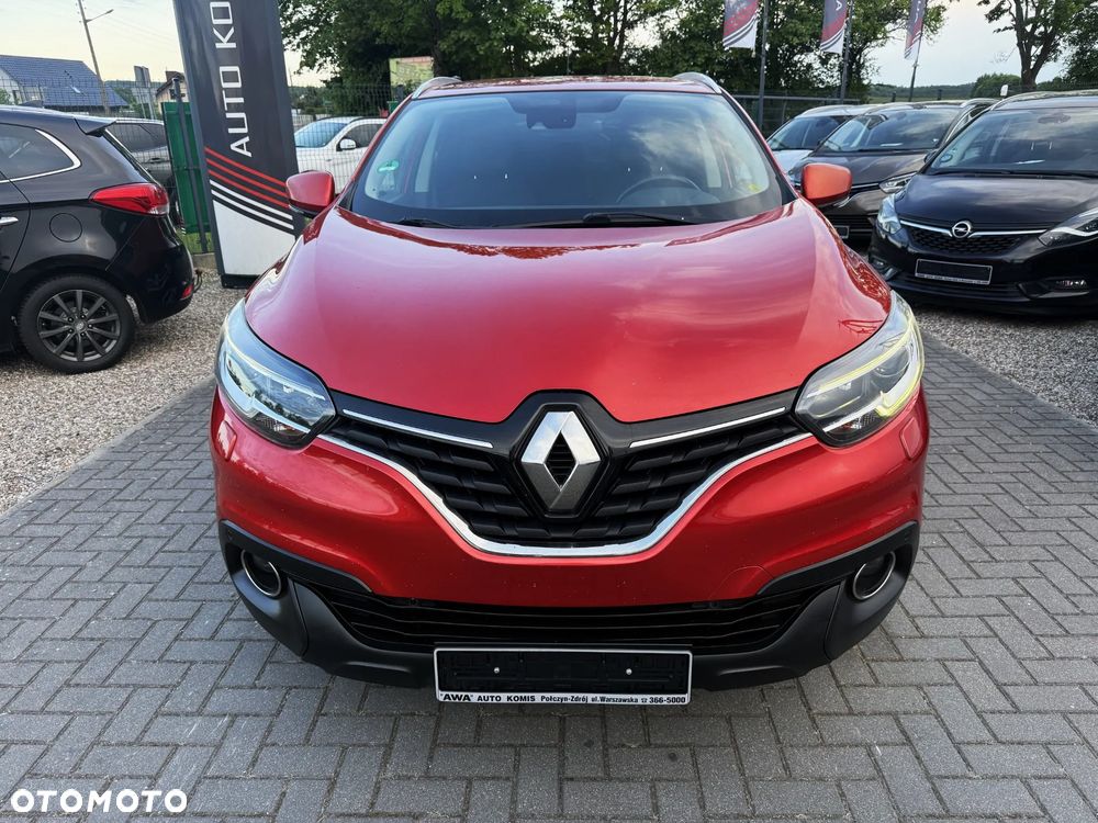 Renault Kadjar Energy dCi 130 Experience - 2