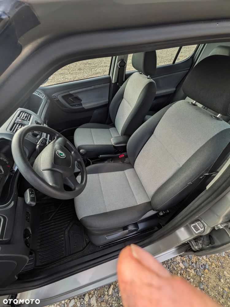 Skoda Fabia 1.2 12V Family Plus - 27