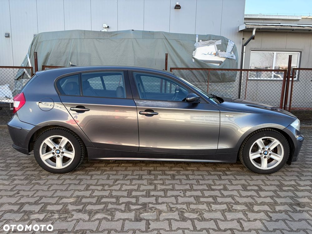 BMW Seria 1 - 7