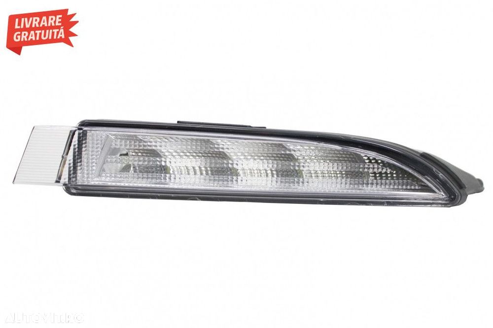 Lampa Lumina De Zi  VW Golf VI (2008-2012) R20 - Stanga - 3