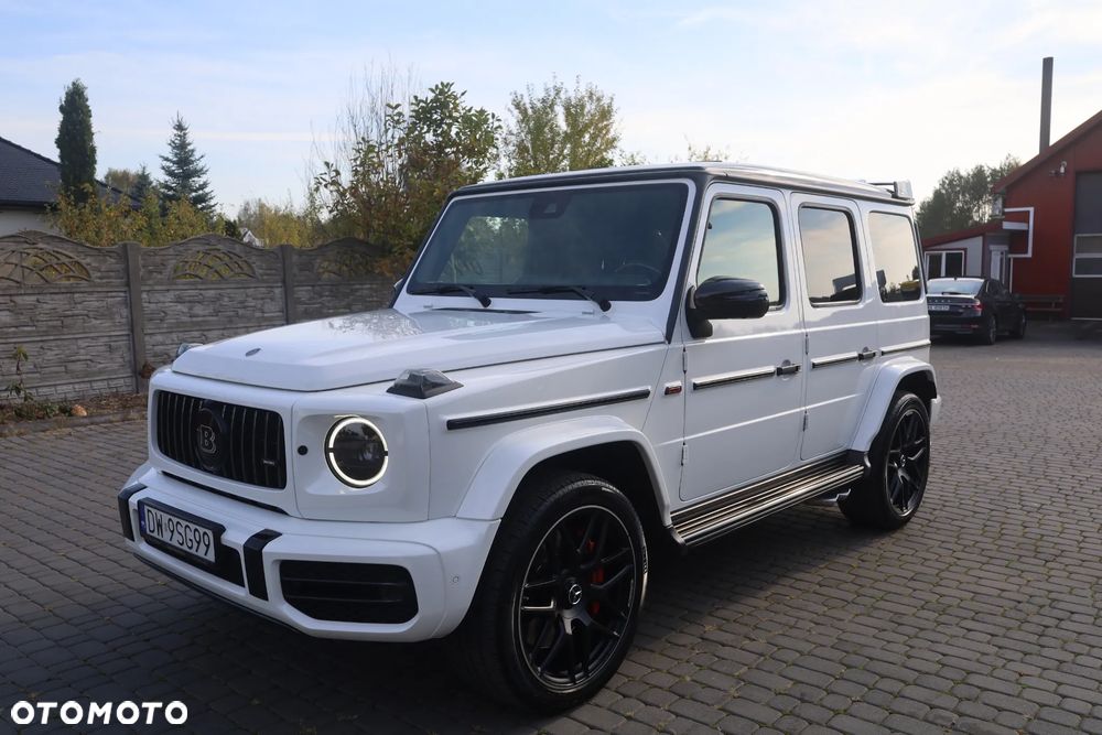 Mercedes-Benz Klasa G