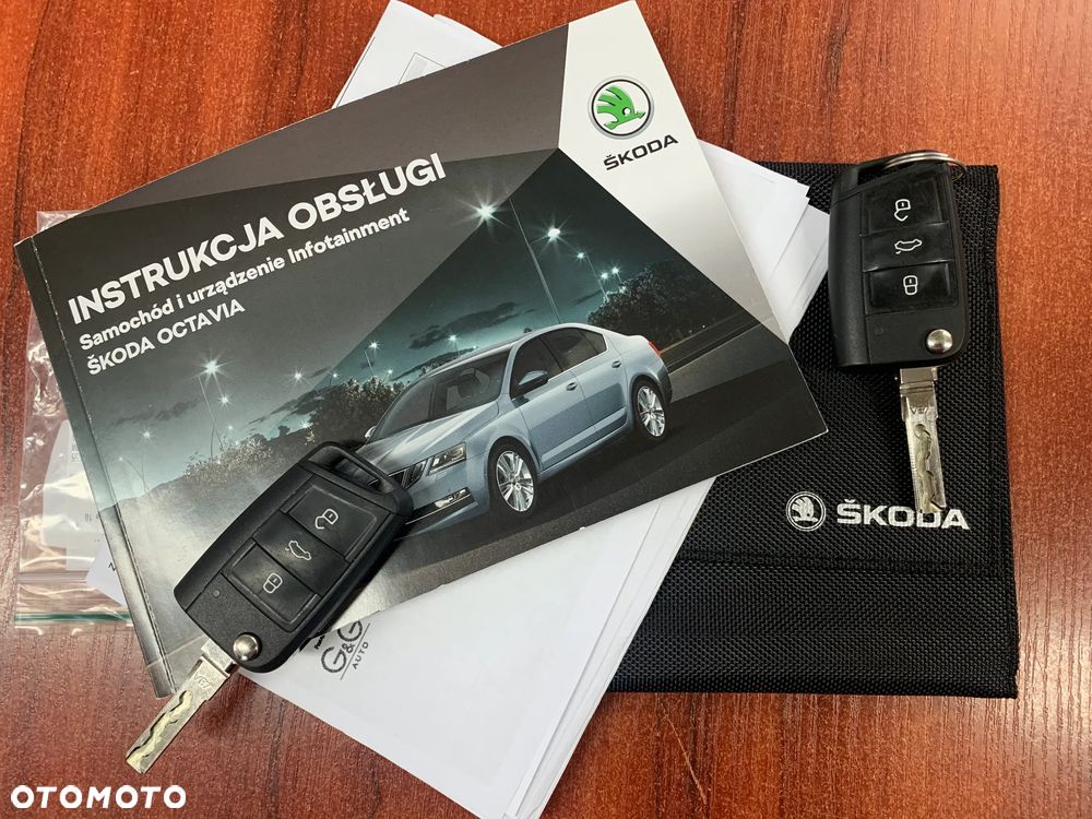 Skoda Octavia 1.5 TSI GPF ACT Ambition - 40