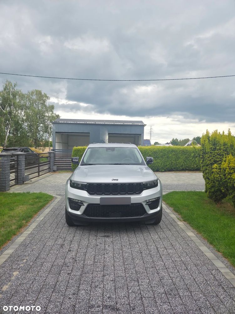 Jeep Grand Cherokee 3.6 V6 Pentastar 4WD Automatik Limited - 17