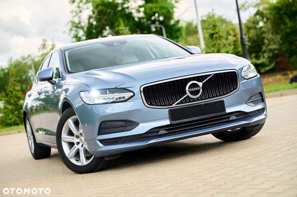 Volvo S90