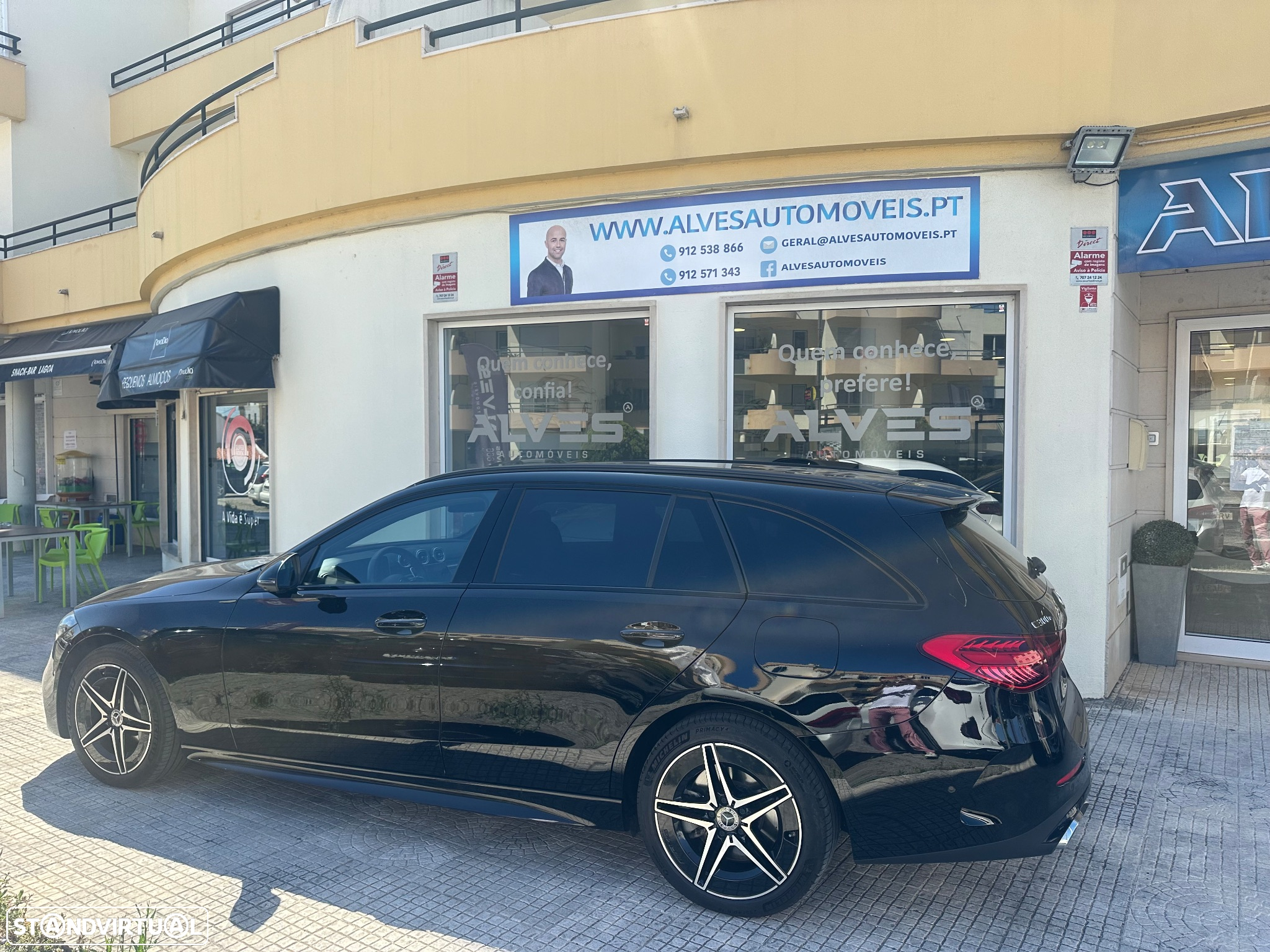 Mercedes-Benz C 300 e AMG Line - 16