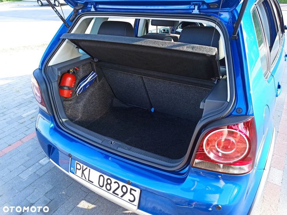 Volkswagen Polo 1.4 CrossPolo - 11