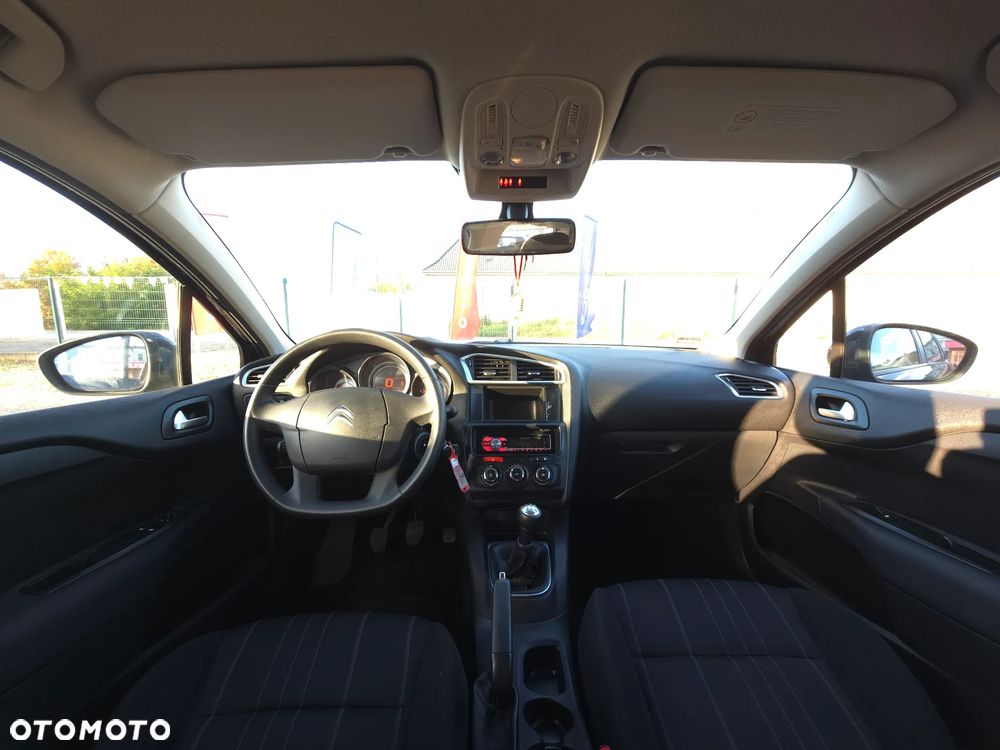 Citroën C4 1.6 HDi Selection - 19