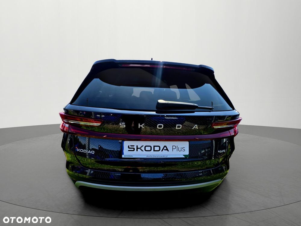 Skoda Kodiaq 2.0 TDI 4x4 Selection DSG - 8