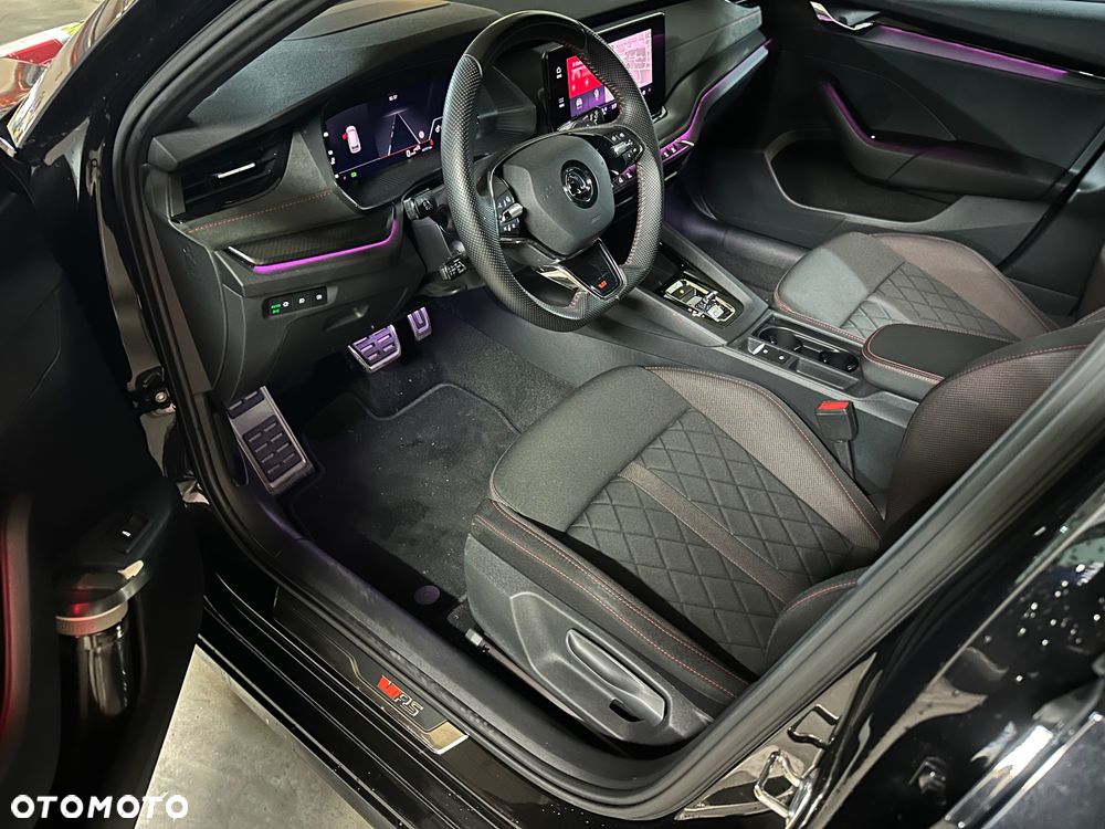 Skoda Octavia 2.0 TSI RS 245 DSG - 22