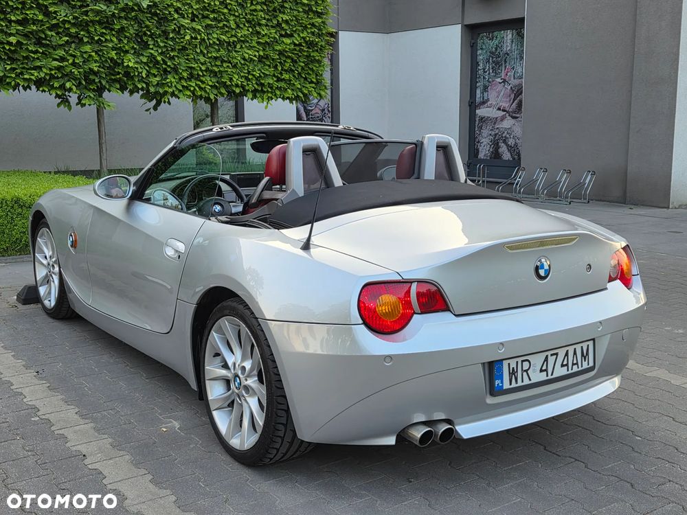 BMW Z4 - 9
