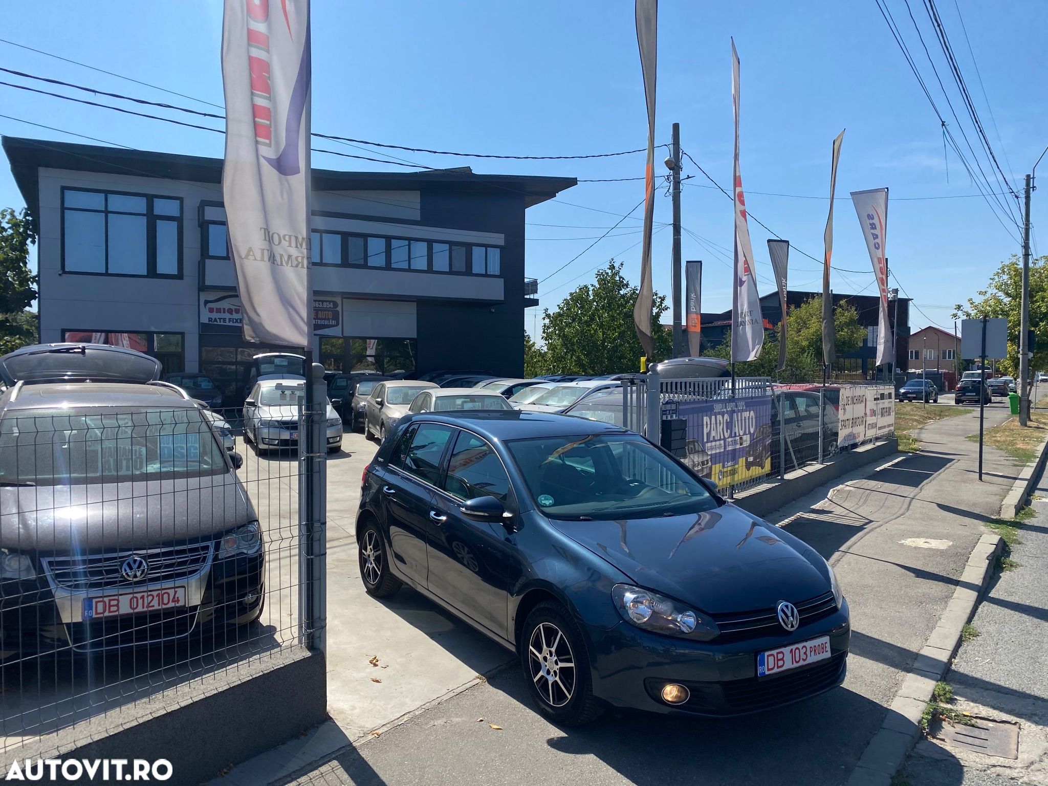 Volkswagen Golf 1.2 TSI BlueMotion Technology Comfortline - 1