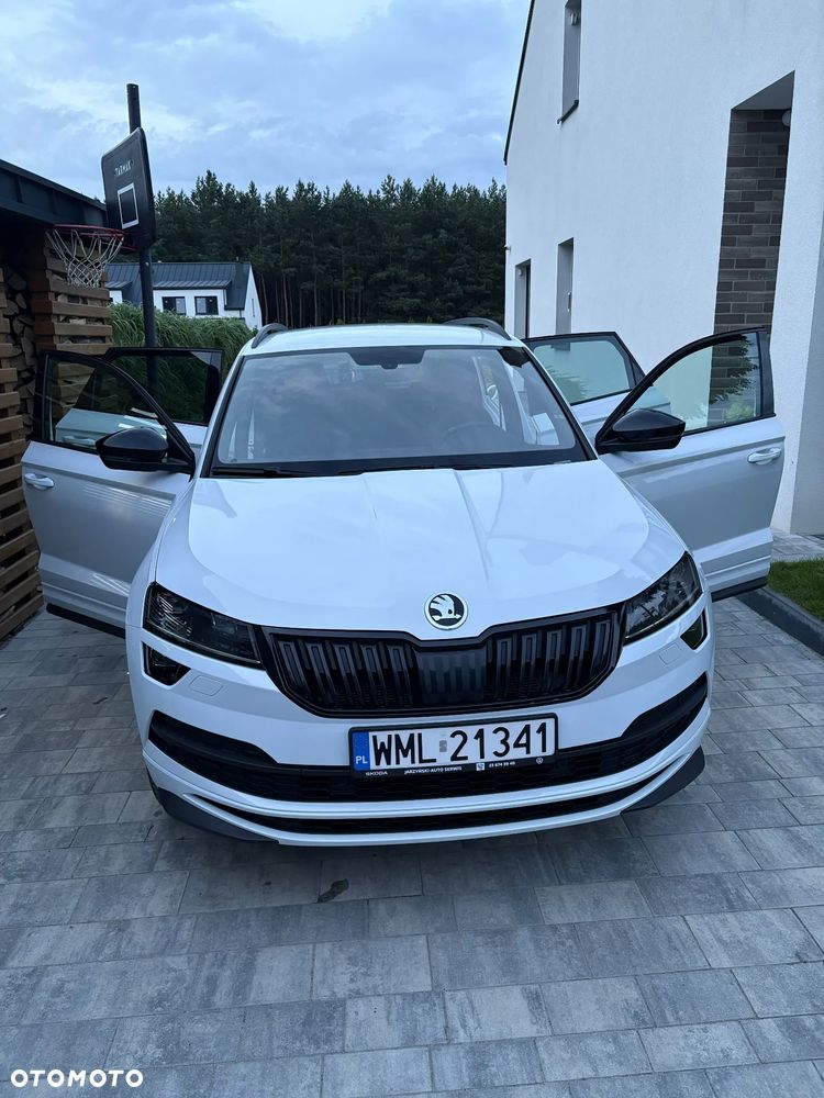 Skoda Karoq 2.0 TDI SCR 4x4 Sportline DSG - 4