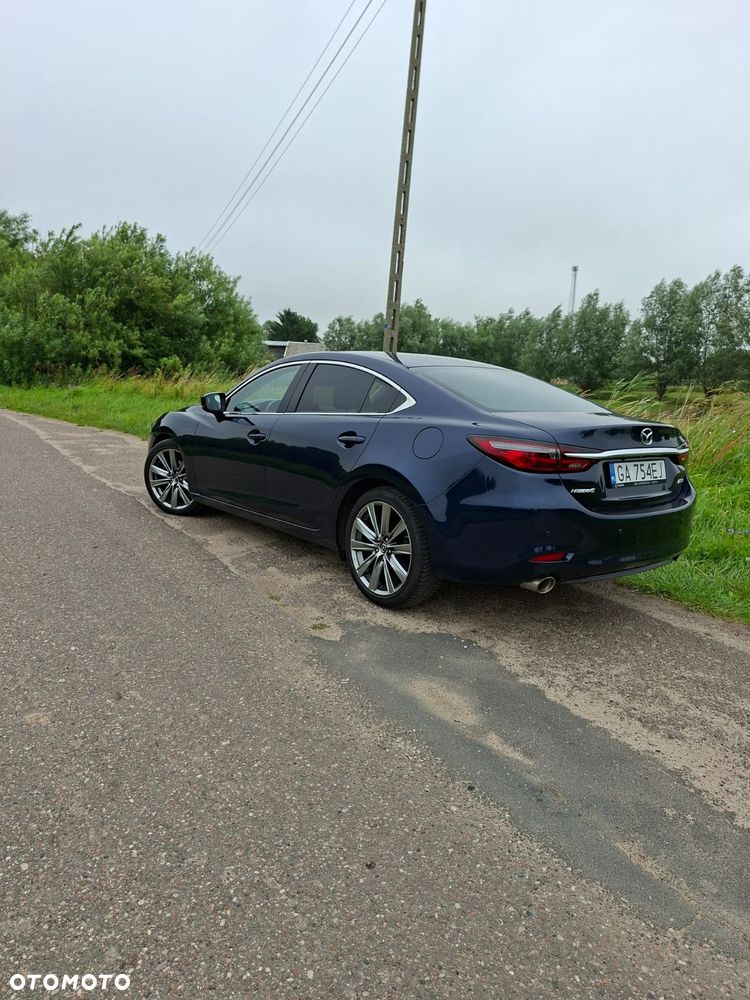Mazda 6 2.0 SKYPassion - 7