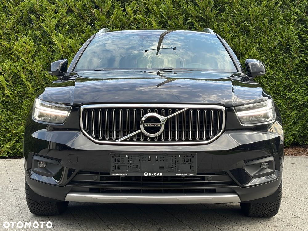 Volvo XC 40 T4 Recharge DKG Inscription Expression - 4