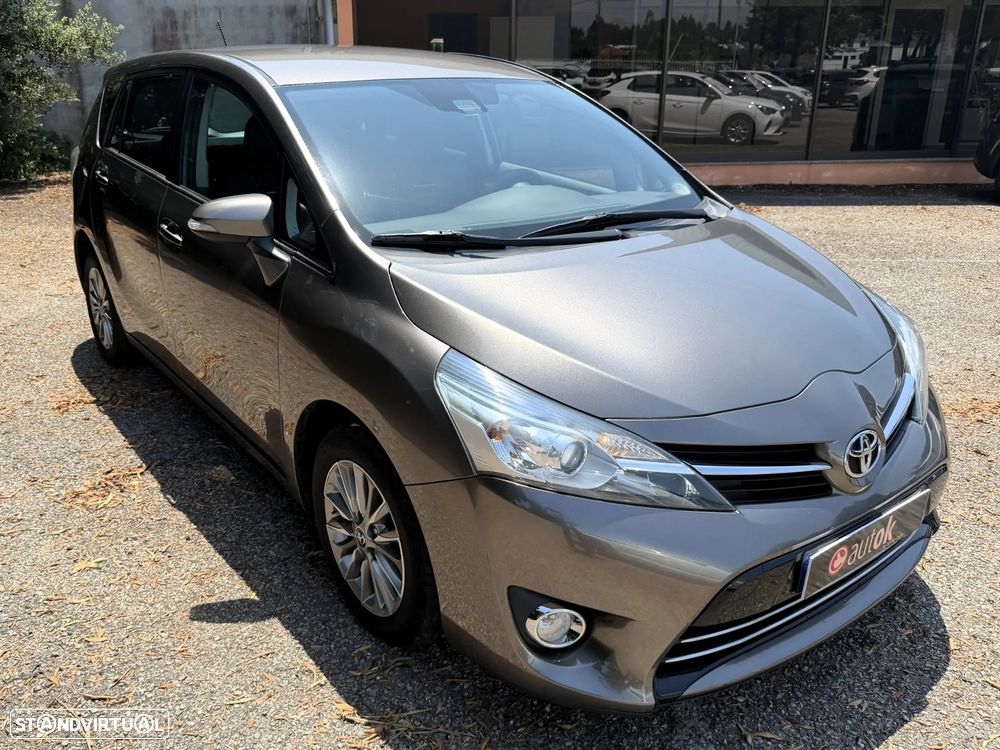 Toyota Verso 1.6 D-4D Comfort+GPS - 9