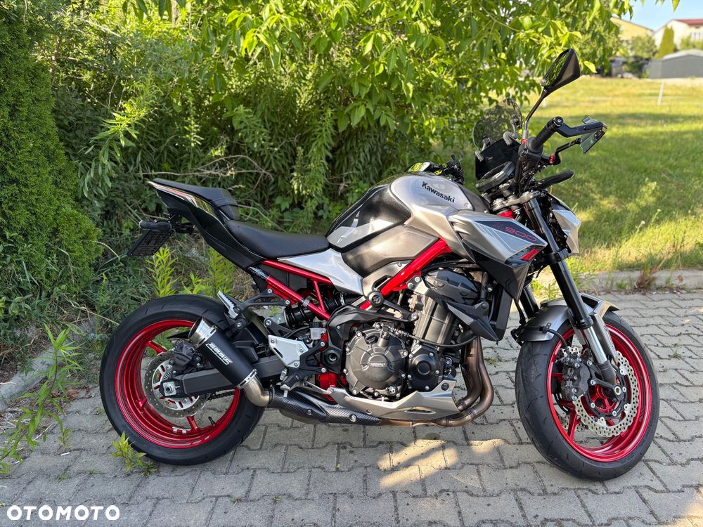 Kawasaki Z 900 - 14