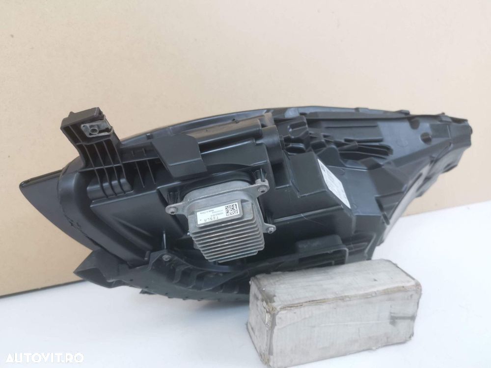 Far Dreapta Led   Tesla Model 3/Y 2020 2021 2022 2023 Original In Star - 7