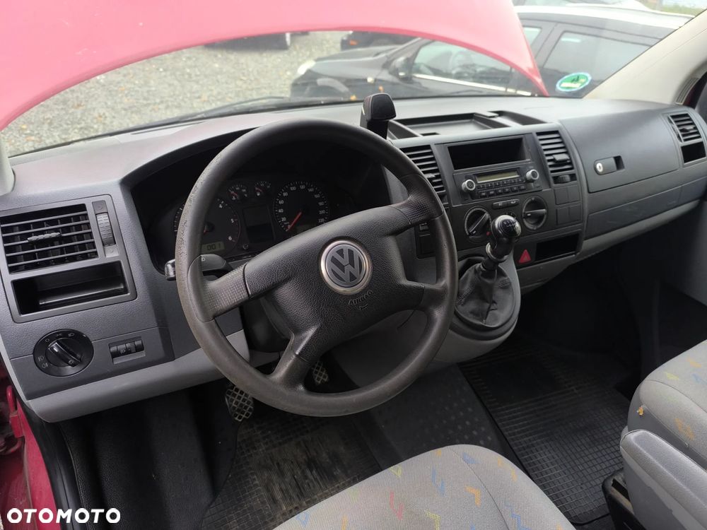 Volkswagen Transporter Caravelle Lang DPF Comfortline - 3