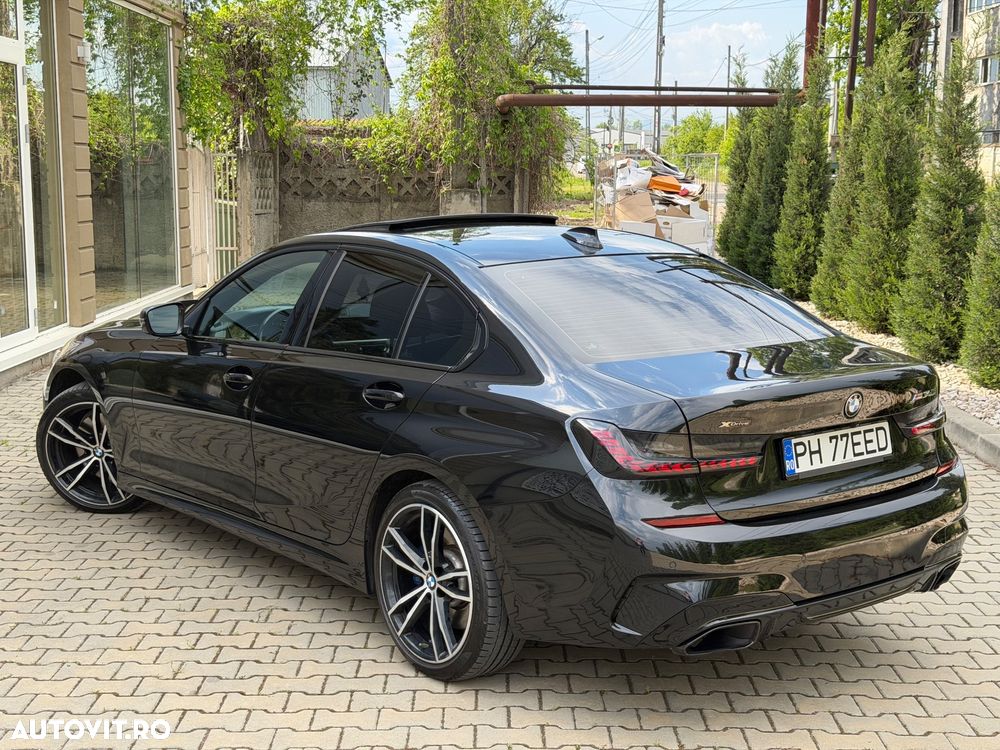 BMW M3 M340i xDrive AT MHEV - 4