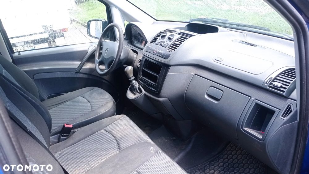 Mercedes-Benz Vito 113 CDI LONG - 39