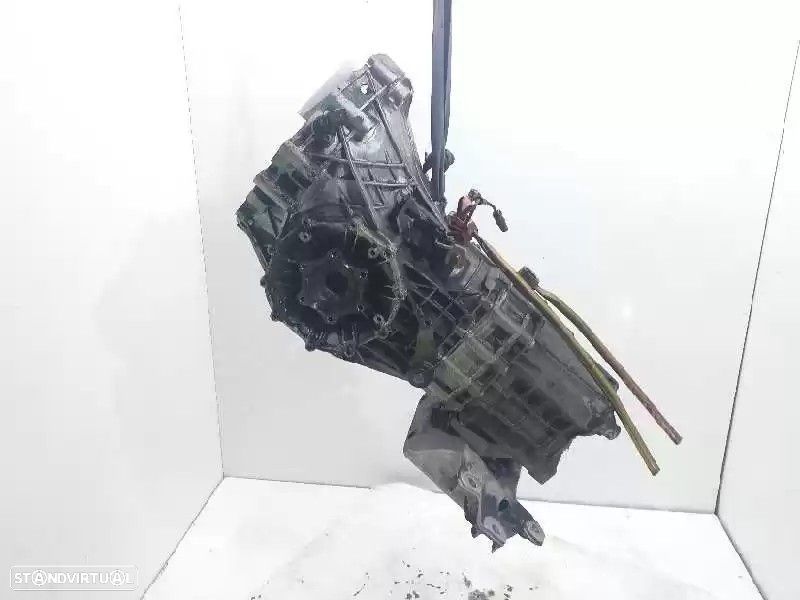 CAIXA VELOCIDADES AUDI A6 2004 -GYF - 2