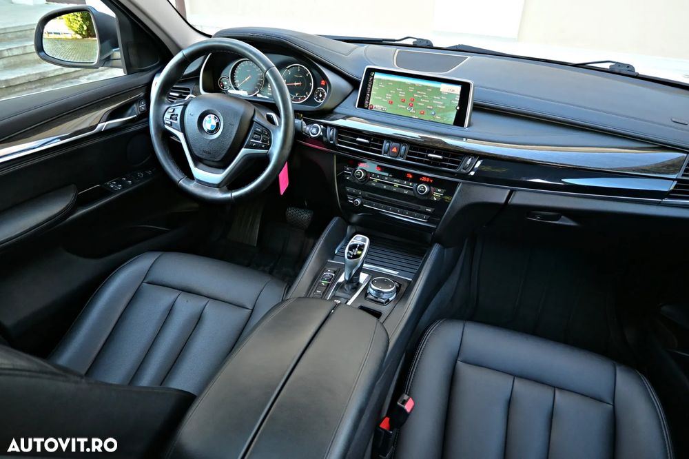 BMW X6 xDrive30d - 13