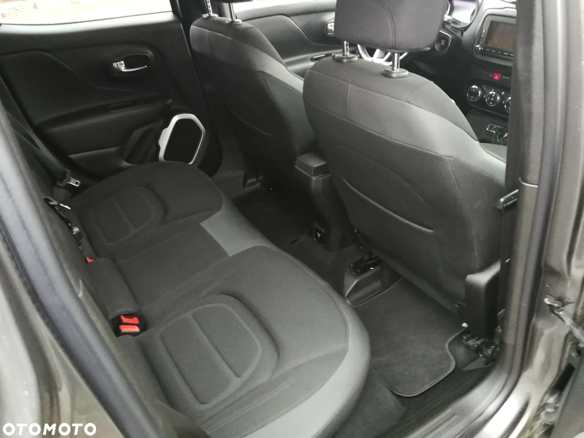 Jeep Renegade 1.4 MultiAir Limited FWD S&S - 6