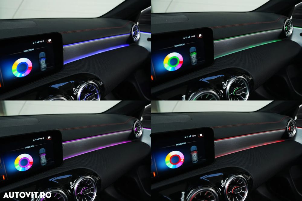 Mercedes-Benz CLA 250 e 8G-DCT Edition AMG Line - 36