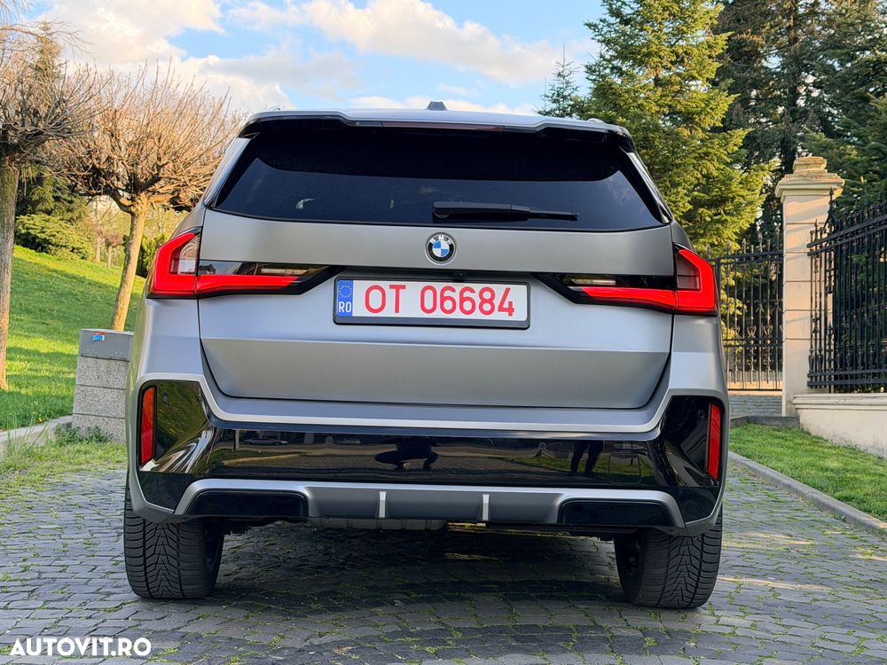 BMW X1 sDrive18d Aut. M Sport - 5