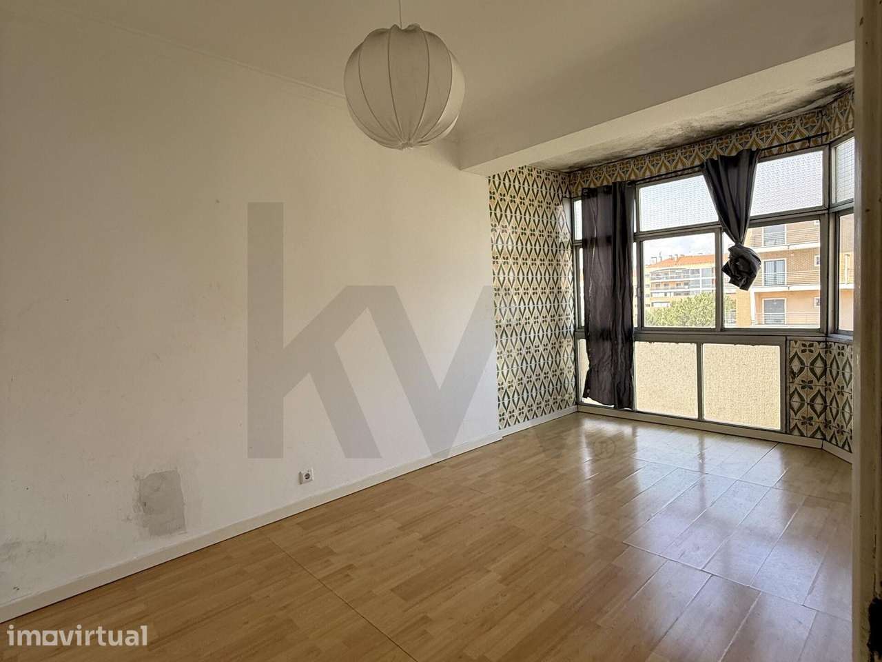 Apartamento T3 com 116 m2 e Vistas Desafogadas – Mina de Água, Amadora - Grande imagem: 5/13