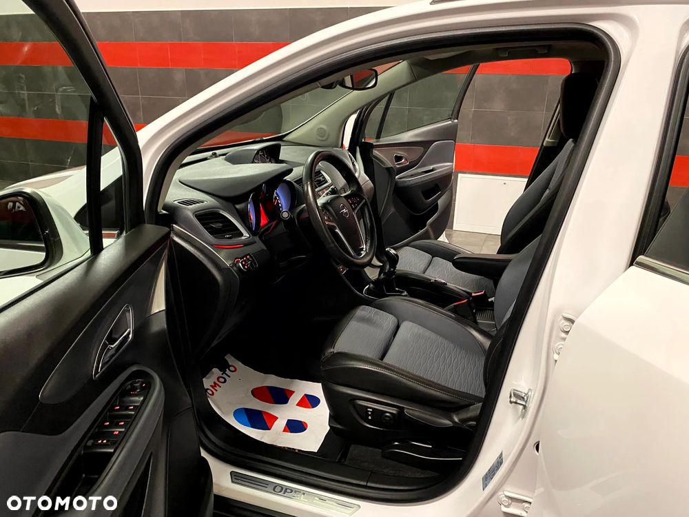 Opel Mokka 1.4 T Cosmo - 15