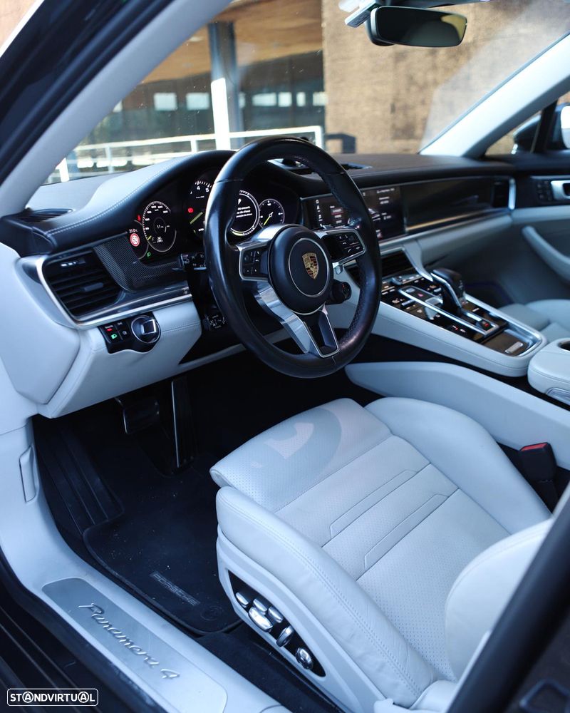 Porsche Panamera S Hybrid - 9