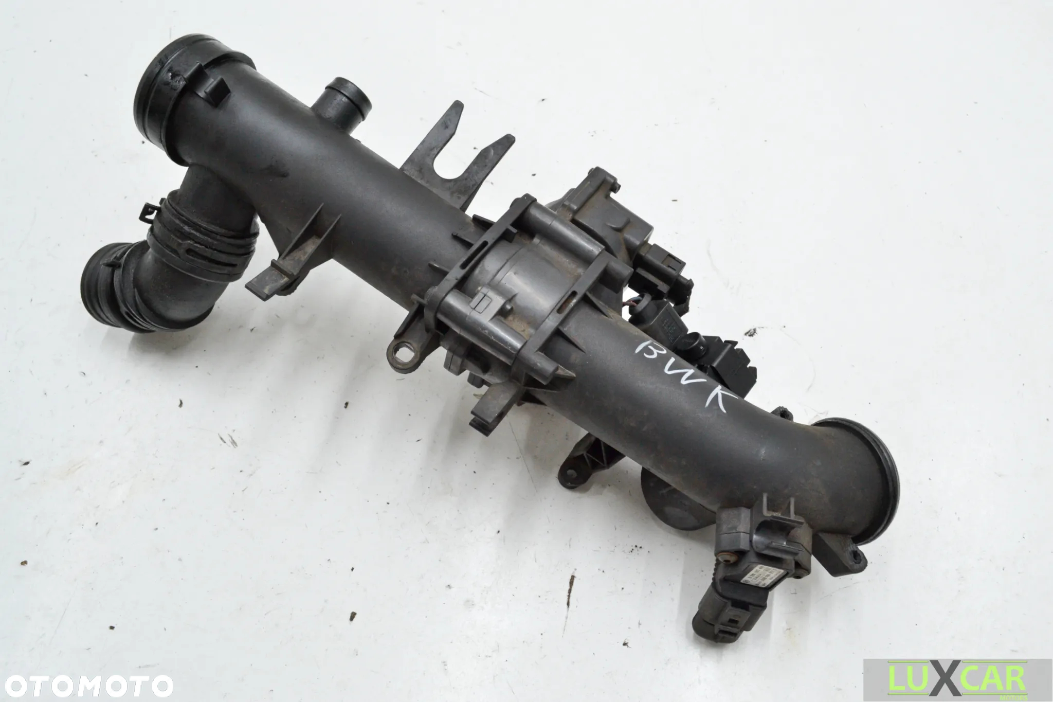 VW AUDI 1.4 TFSI BWK PRZEPUSTNICA RURA DOLOT 03C128063A GORLICE - 7