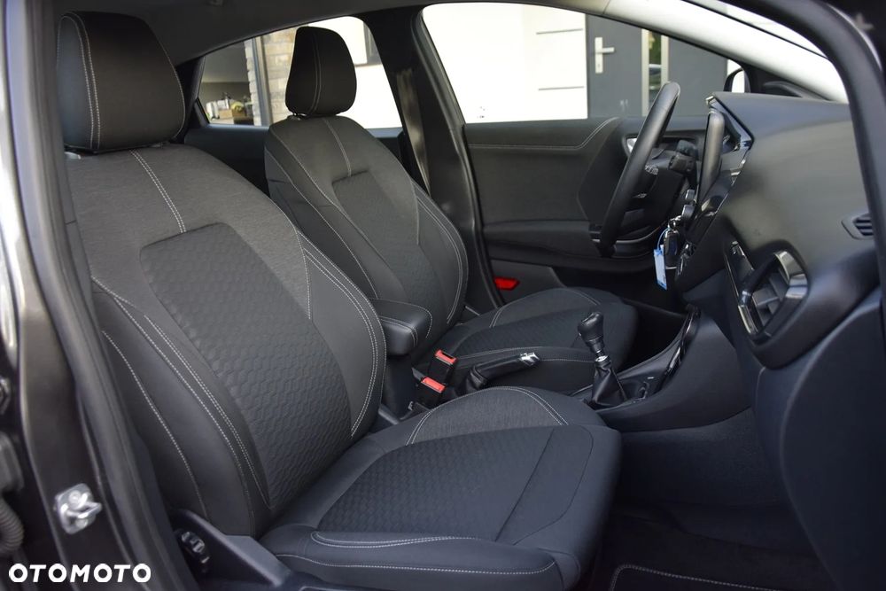 Ford Puma 1.0 EcoBoost Titanium X - 6