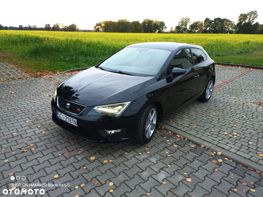 Seat Leon SC 1.4 TSI Start&Stop FR - 7