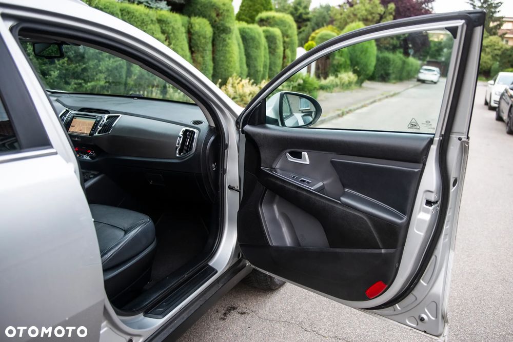 Kia Sportage 1.6 GDI 2WD ISG Edition 7 - 37